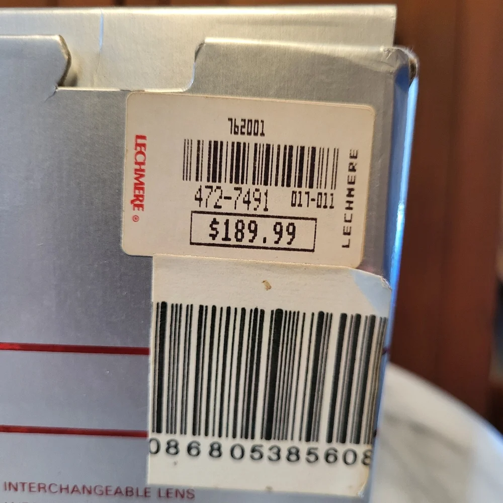 Sigma MF Interchangeable Lens